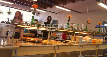 Продажа:  прибыльный кафетерий недалеко от метро курская 