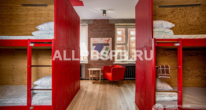 Хостел на 50 человек в центре города