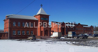 Продажа:  производственный комплекс с участком 1.65 га 