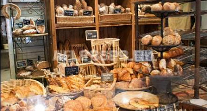 Кафе-пекарня