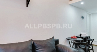 Пассивный доход - студии в апарт-отеле с доходностью 12% годовых