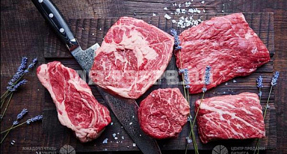 Магазин свежего мяса в Кировском районе