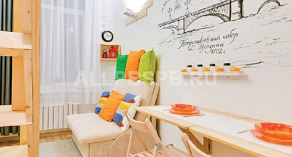 Доля в собственности апарт-отеля с доходностью 13% годовых