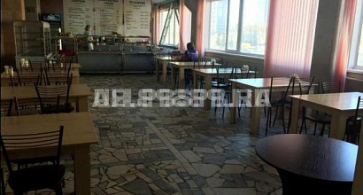 Столовая в офисном здании Московского района!