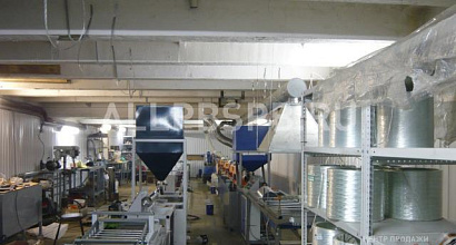 Готовый бизнес  производство по изготовлению композитной арматуры