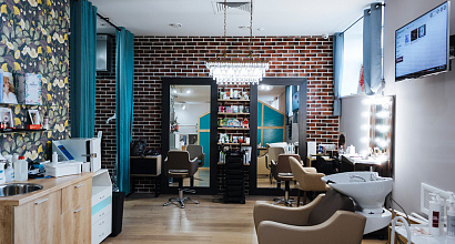 Продается салон красоты в центре города