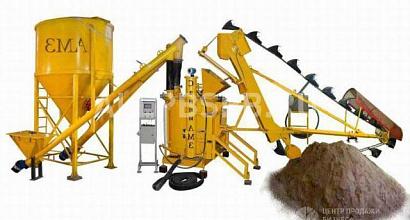 Продается  продаём пенобетонный завод санни амз 