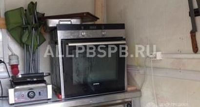 Продается  шаурма, 8 м 