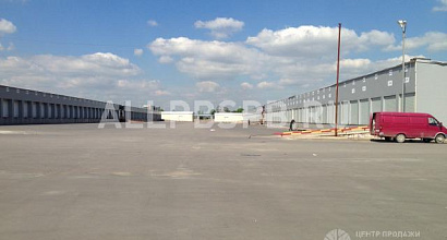 Аренда:  Аренда открытой площадки 2000м2
