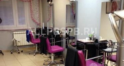 Продажа:  салон красоты, м. тушинская 