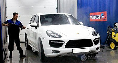 Готовый бизнес  автомойка с шиномонтажом и кафе