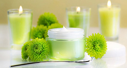 Продается действующий магазин натуральной косметики.