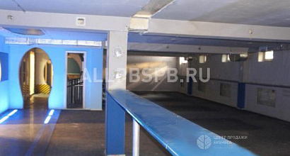 Аренда:  Торговое помещение, 457 м