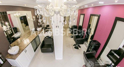 Продается  продам действующий салон красоты