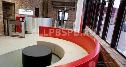 Аренда:  Офисное помещение 122 метров