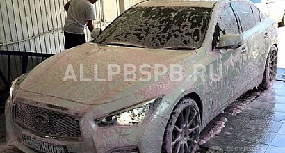 Аренда:  Автомойка 5п в аренду при азс