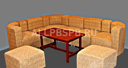 Продажа:  Бизнес - производство диванов, пуфов