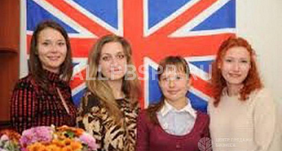 Продажа:  продается центр обучения иностранным языкам