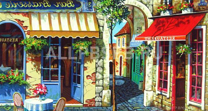 Продажа:  Продажа готового бизнеса Кафе в историческом район 