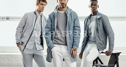 Магазин мужской одежды