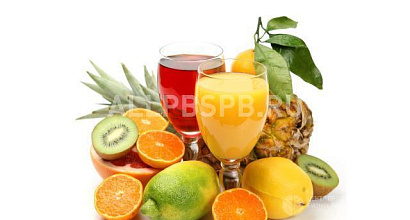 Продажа:  отдел по продаже свежевыжатых соков в тц
