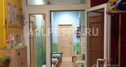 Продается  детский клуб с садиком м. юго-западная 