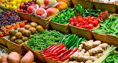 Продуктовый магазин