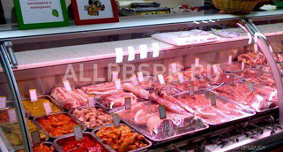 Продажа:  мясной отдел 