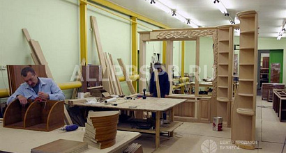 Продается  мебельное производство (корпусная мебель) 