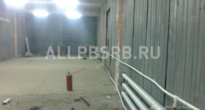 Аренда:  Складское помещение, 200 м