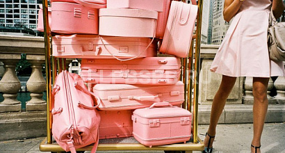 Интернет-магазин чемоданов с шоурумом