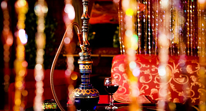 Кафе кальянная