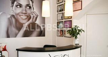 Продается  салон красоты