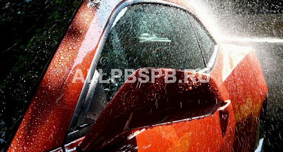 Автомойка на 7 постов