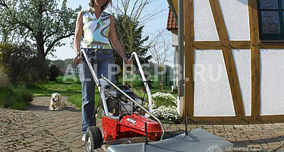 Продажа:  подметательная машина всесезонная tielburger 58 