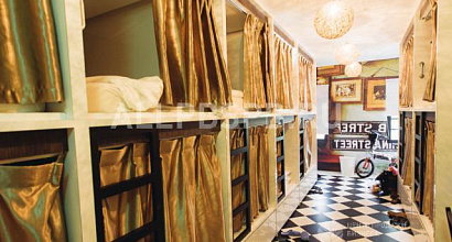 Продается  хостел с дорогим ремонтом м. маяковская 