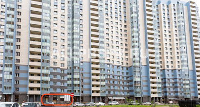 Помещение с арендатором в Приморском районе