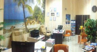 Готовый бизнес  турфирма. братиславская, street-retail