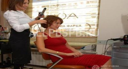 Продается  салон красоты, м. волоколамская 