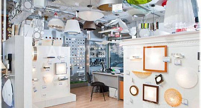 Продажа:  магазин света 