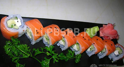 Продажа:  Доставка суши - Бизнес24 