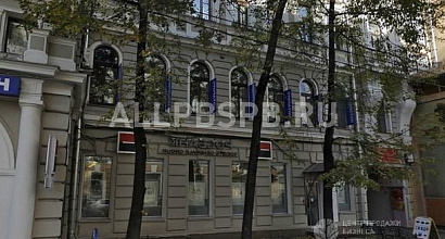 Аренда:  Торговое помещение