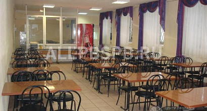 Продажа:  прибыльная столовая 270 м2