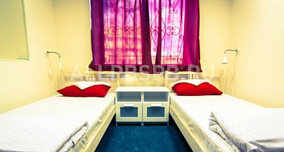 Готовый бизнес  хостел 237 кв. в нежилом фонде, прибыль 200000 