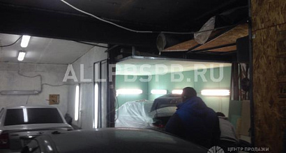 Аренда:  Автосервис по кузовному ремонту в аренду 