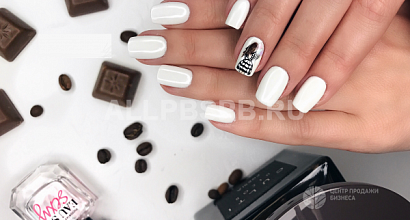 Просторная студия маникюра и педикюра в Невском районе