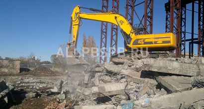Аренда:  Компания по демонтажу зданий И аренде спецтехники