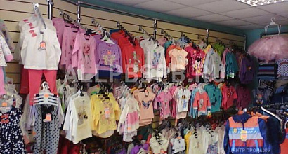 Продажа:  продается детский магазинчик