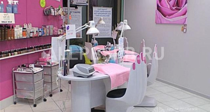 Продажа:  салон красоты (м. серпуховская)