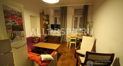 Продажа:  хостел в цао по госту